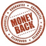 Money back guarantee